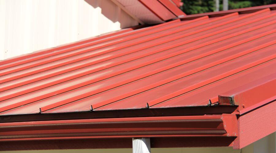 Industrial Roof Inspection in Townsville, NC